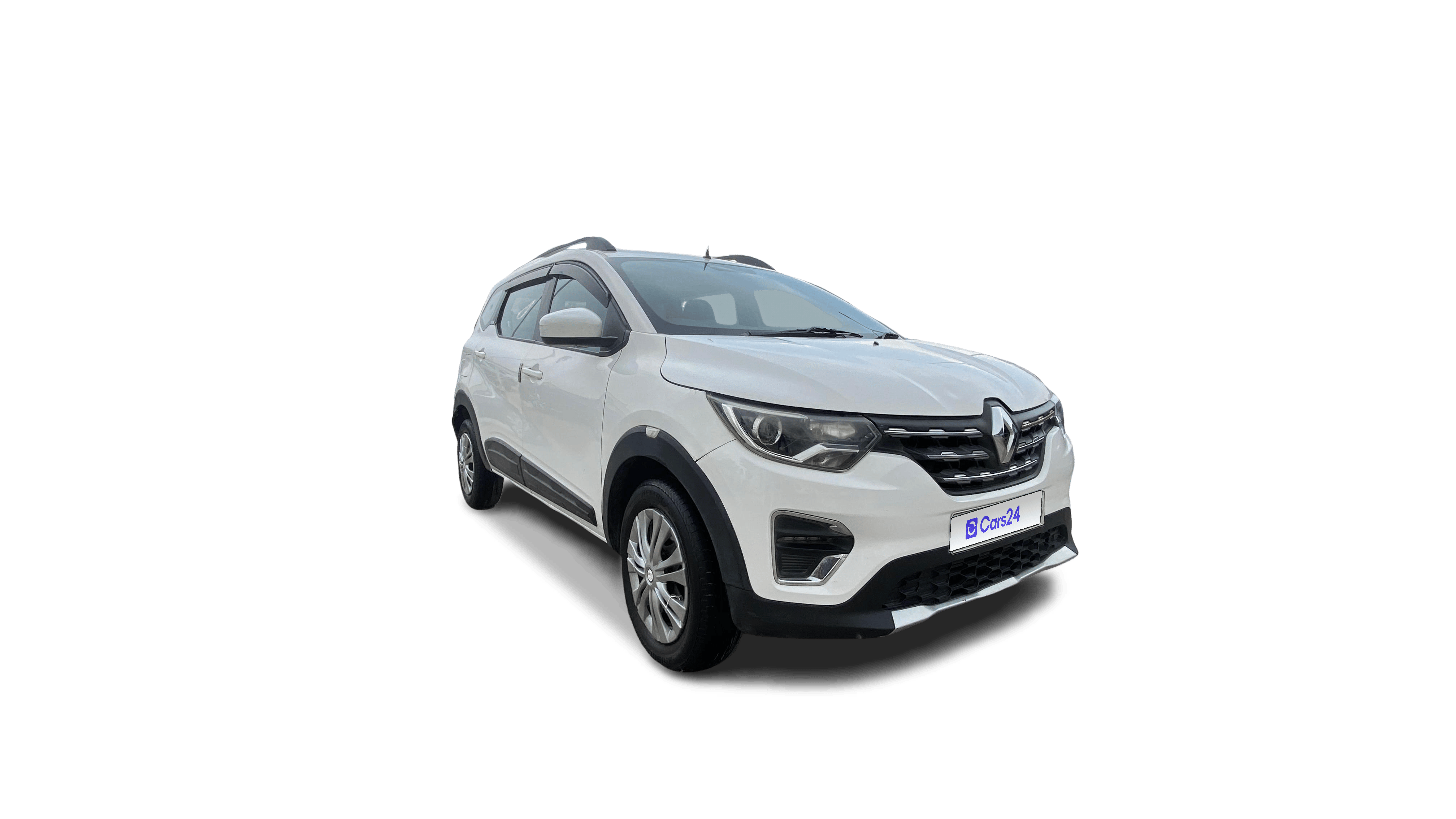2019 Renault TRIBER - SUV - Petrol - Manual - ₹3.80 lakh
