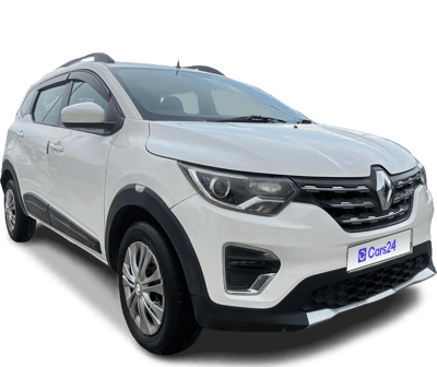 2019 Renault TRIBER - SUV - Petrol - Manual - ₹3.80 lakh