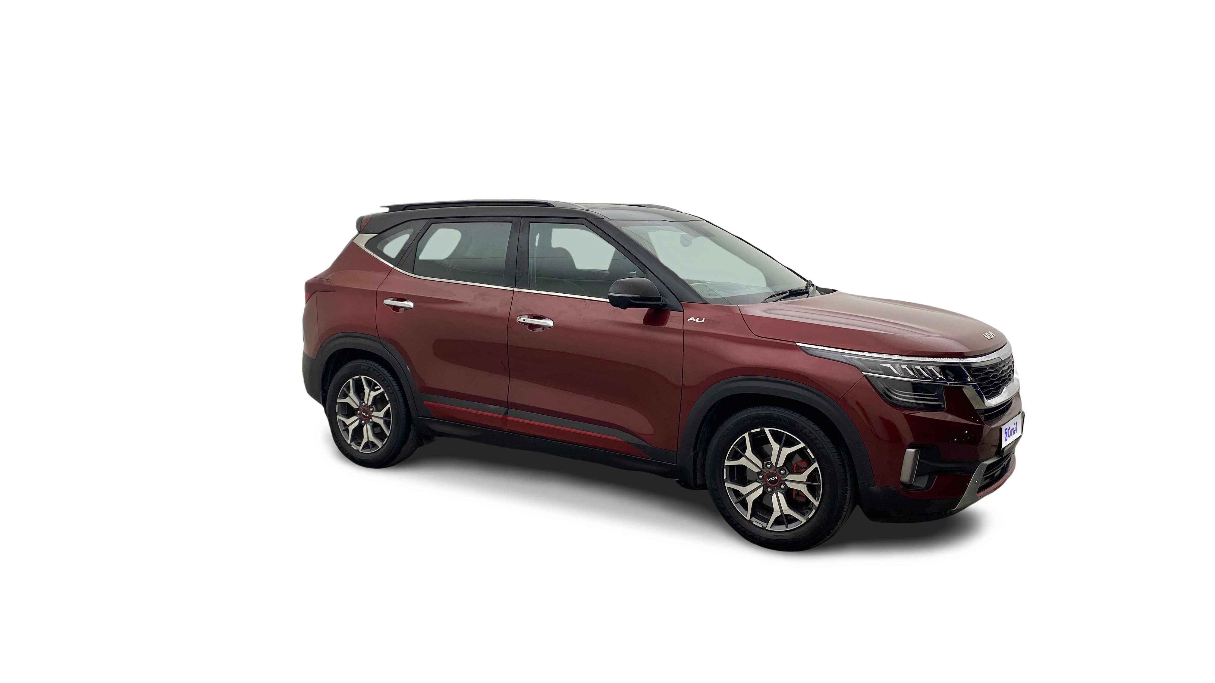 2021 KIA SELTOS - SUV - Diesel - Automatic - ₹10.43 lakh