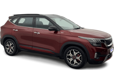 2021 KIA SELTOS - SUV - Diesel - Automatic - ₹10.43 lakh