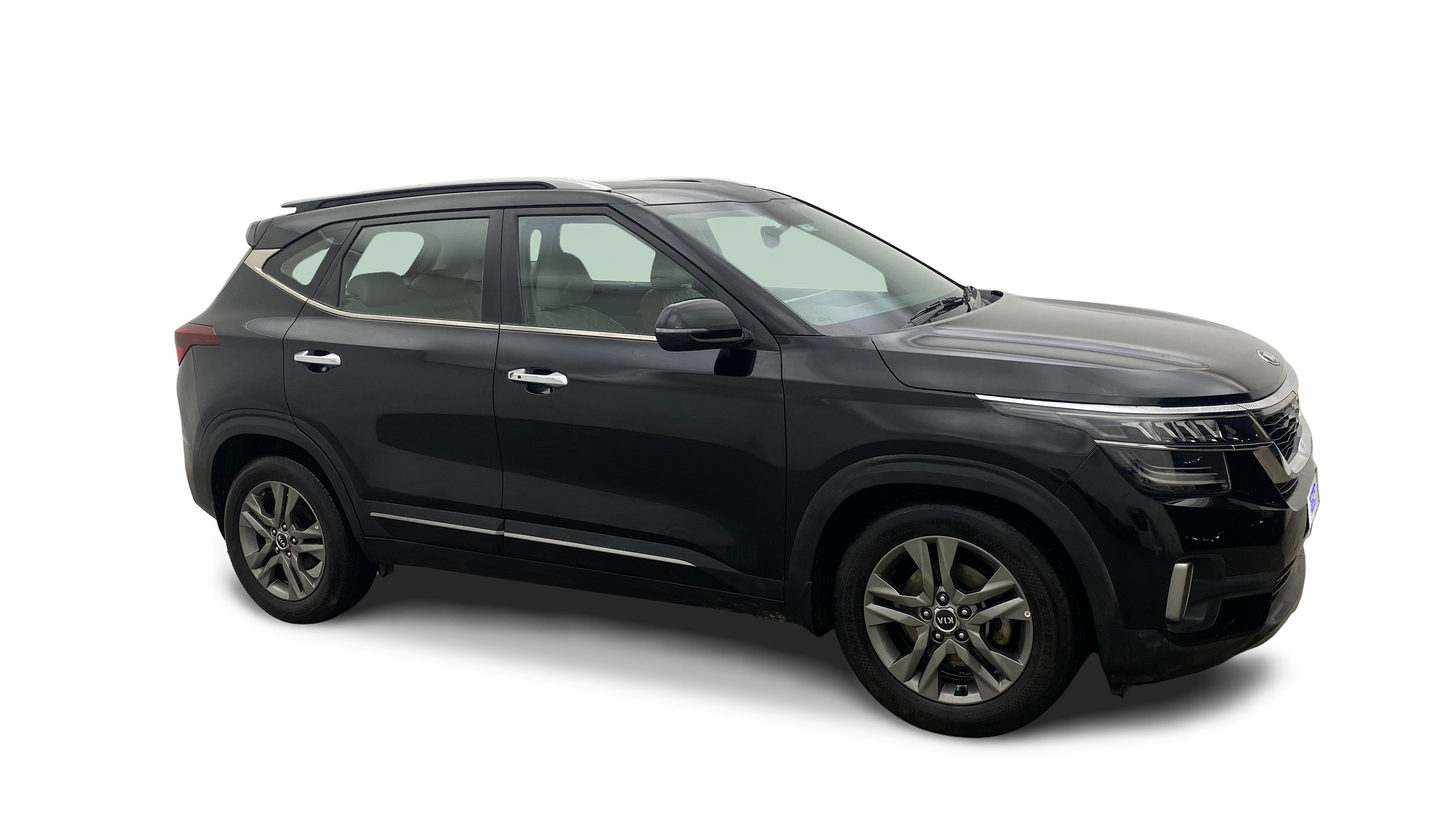 2020 KIA SELTOS - SUV - Diesel - Automatic - ₹11.10 lakh