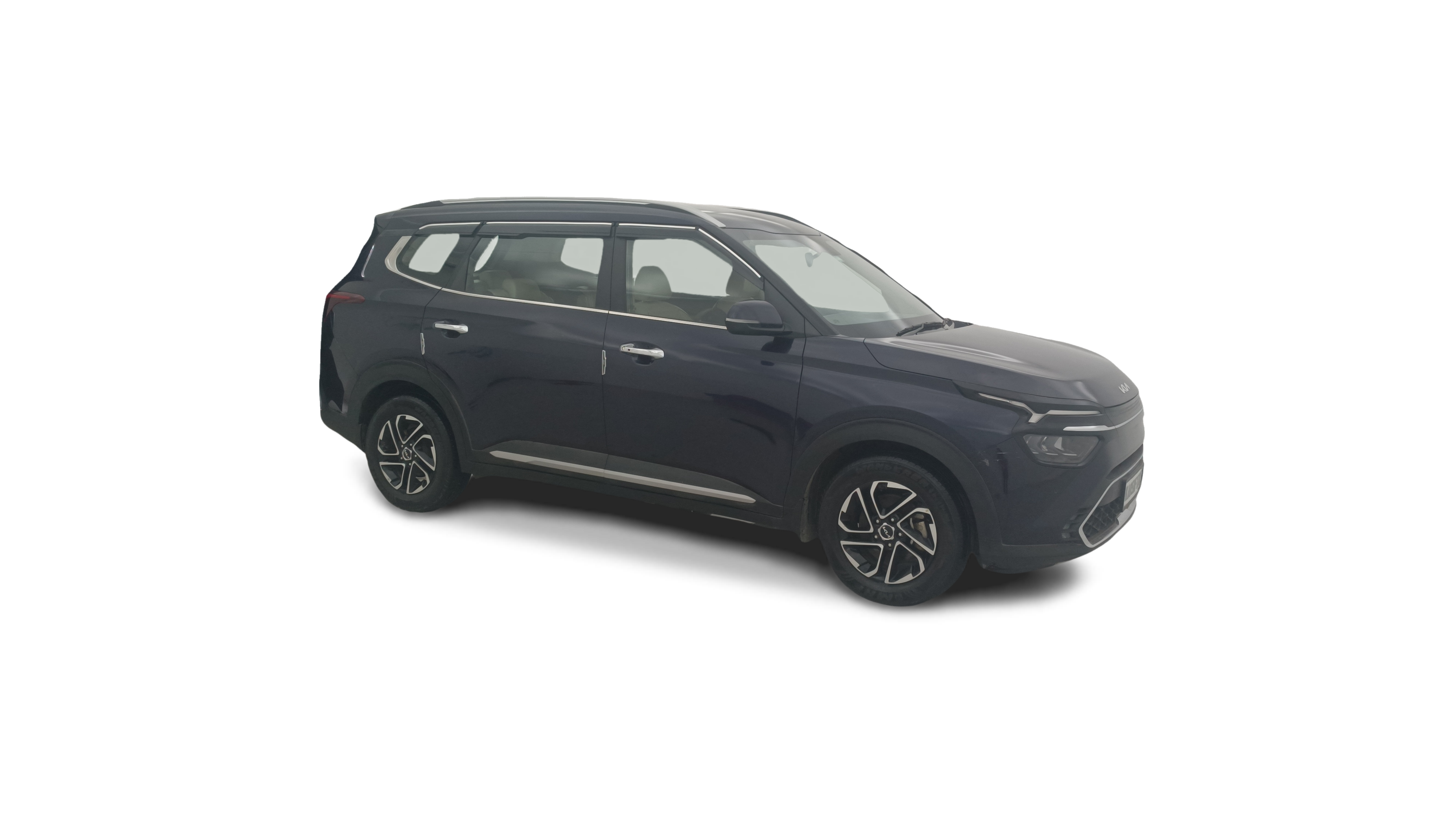 2022 KIA CARENS - SUV - Petrol - Automatic - ₹13.51 lakh