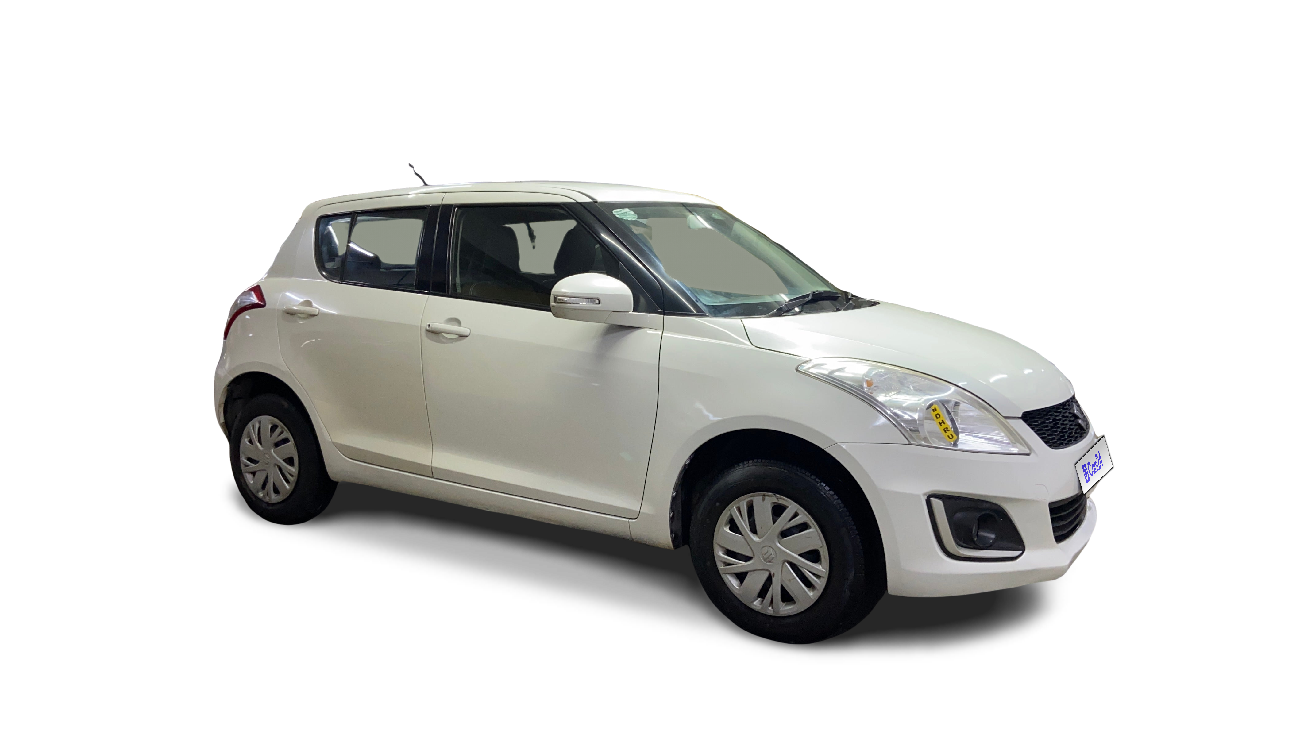 2017 Maruti Swift - Hatchback - Petrol - Manual - ₹4.05 lakh