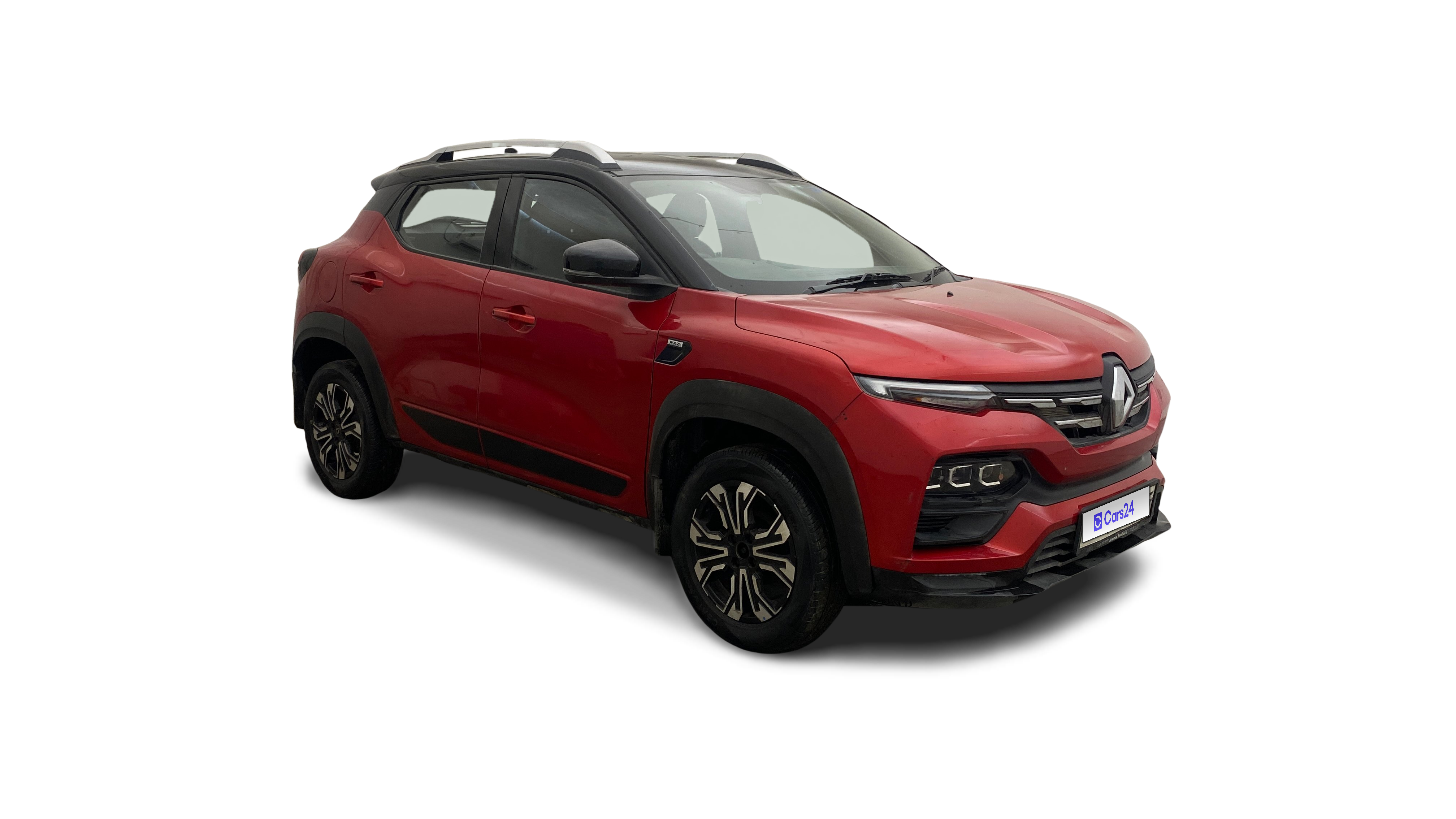 2021 Renault Kiger - Hatchback - Petrol - Manual - ₹5.40 lakh