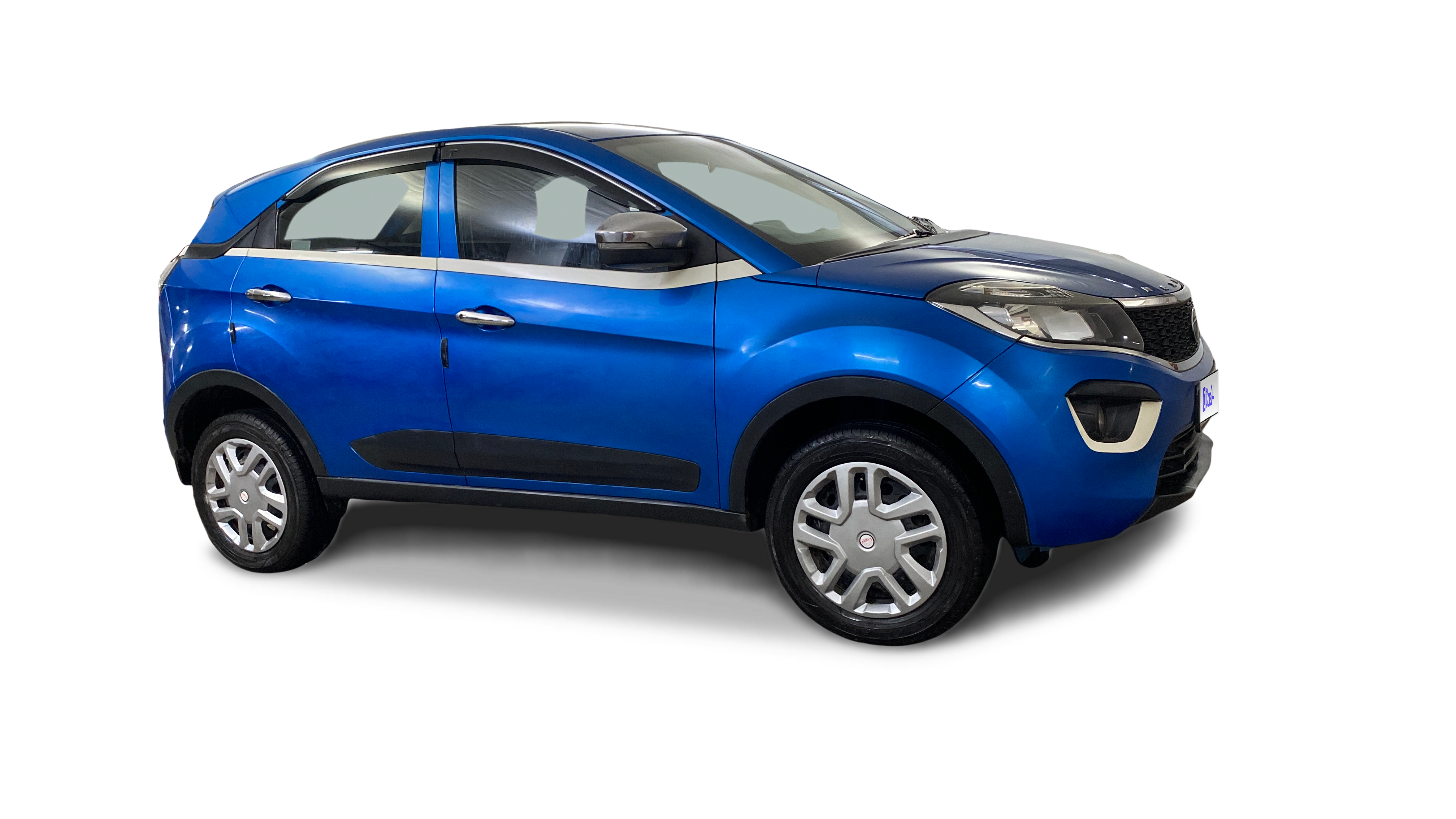 2018 Tata NEXON - SUV - Petrol - Manual - ₹3.52 lakh