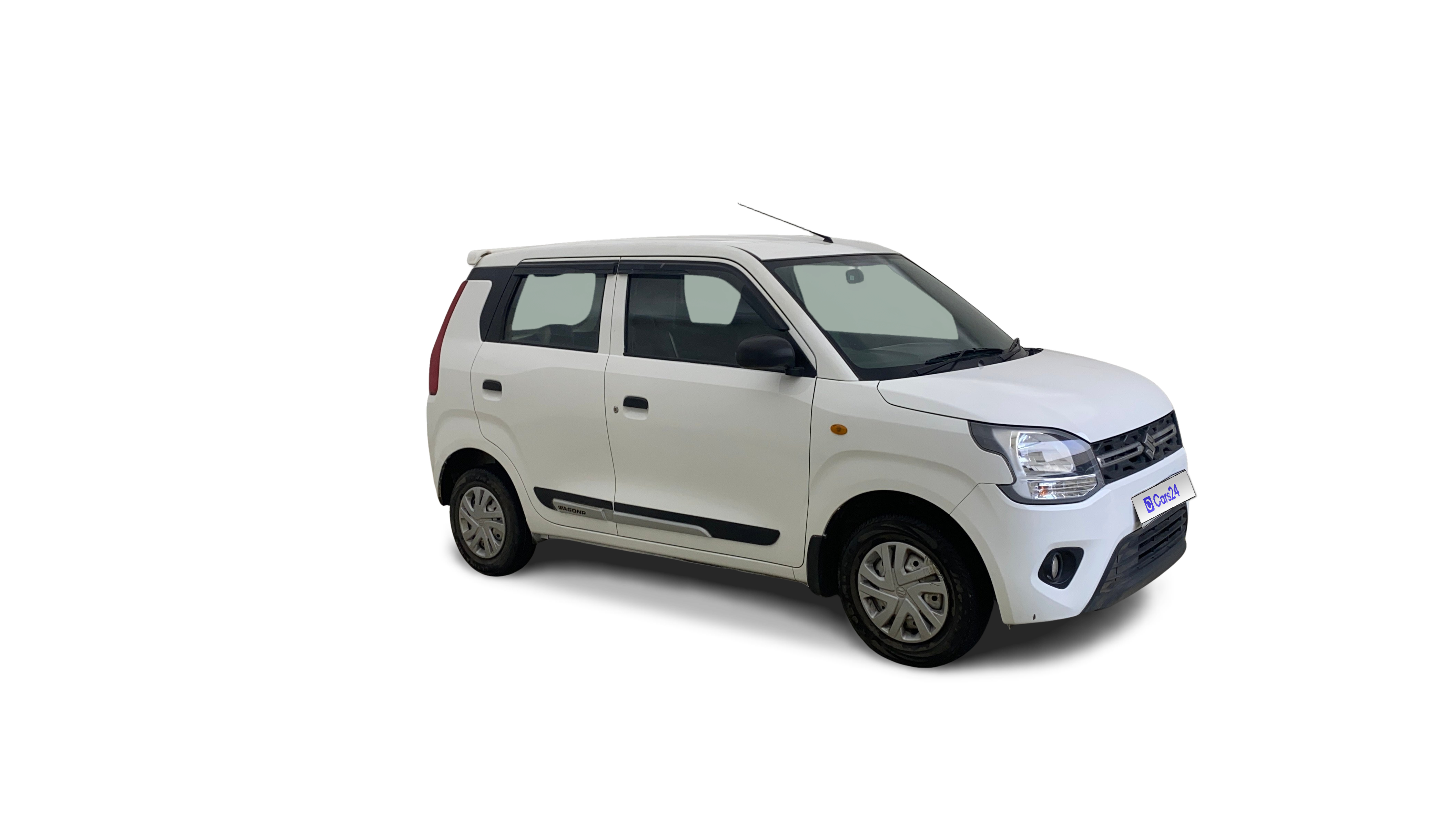 2024 Maruti New Wagon-R - Hatchback - Petrol - Manual - ₹4.98 lakh