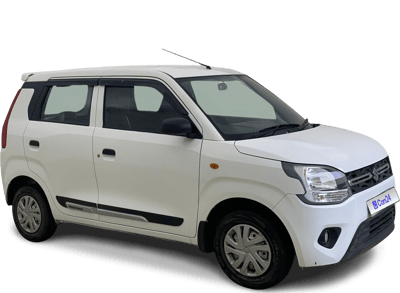 2024 Maruti New Wagon-R - Hatchback - Petrol - Manual - ₹4.98 lakh