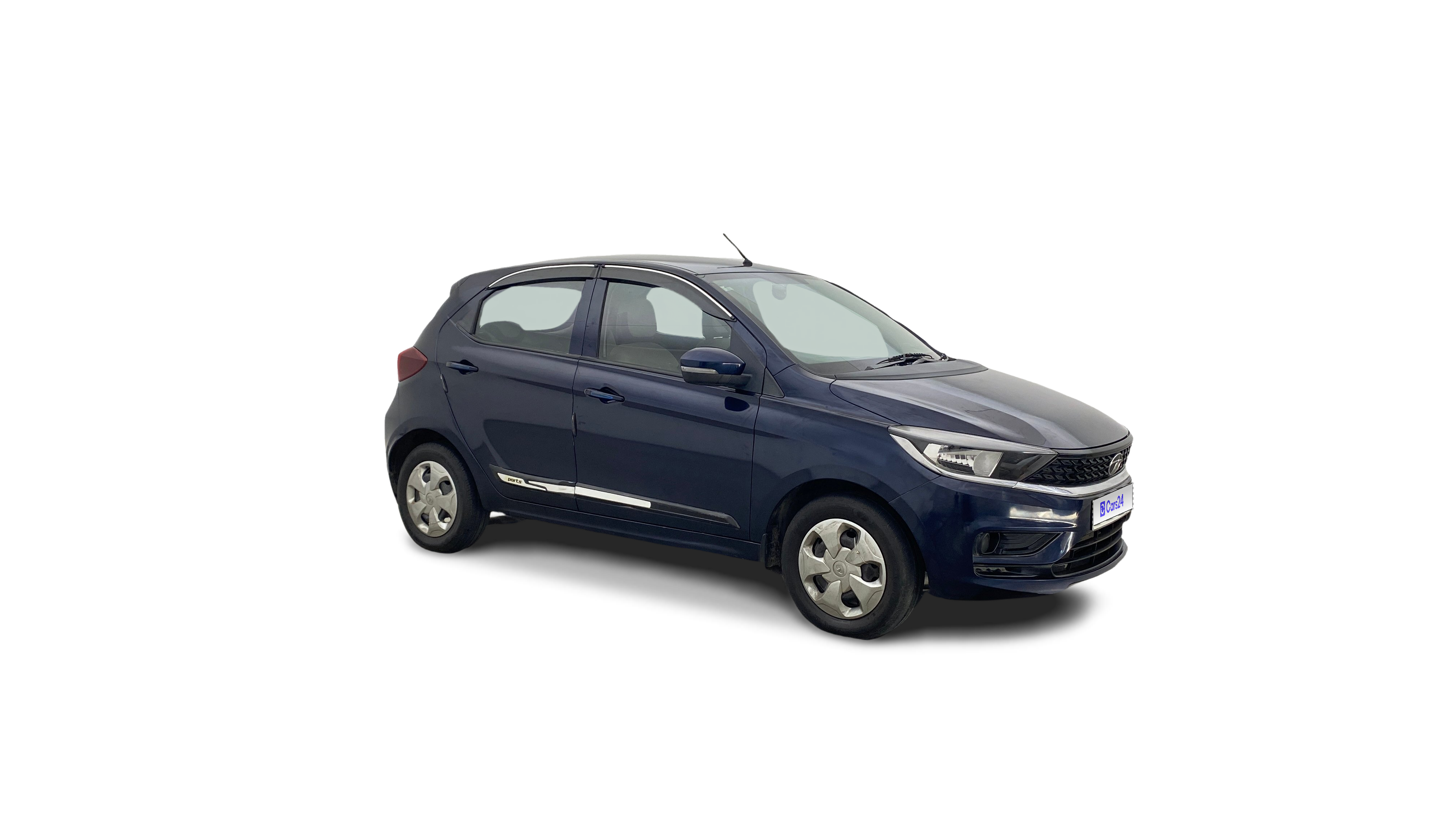 2021 Tata Tiago - Hatchback - Petrol - Manual - ₹4.67 lakh