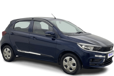 2021 Tata Tiago - Hatchback - Petrol - Manual - ₹4.68 lakh