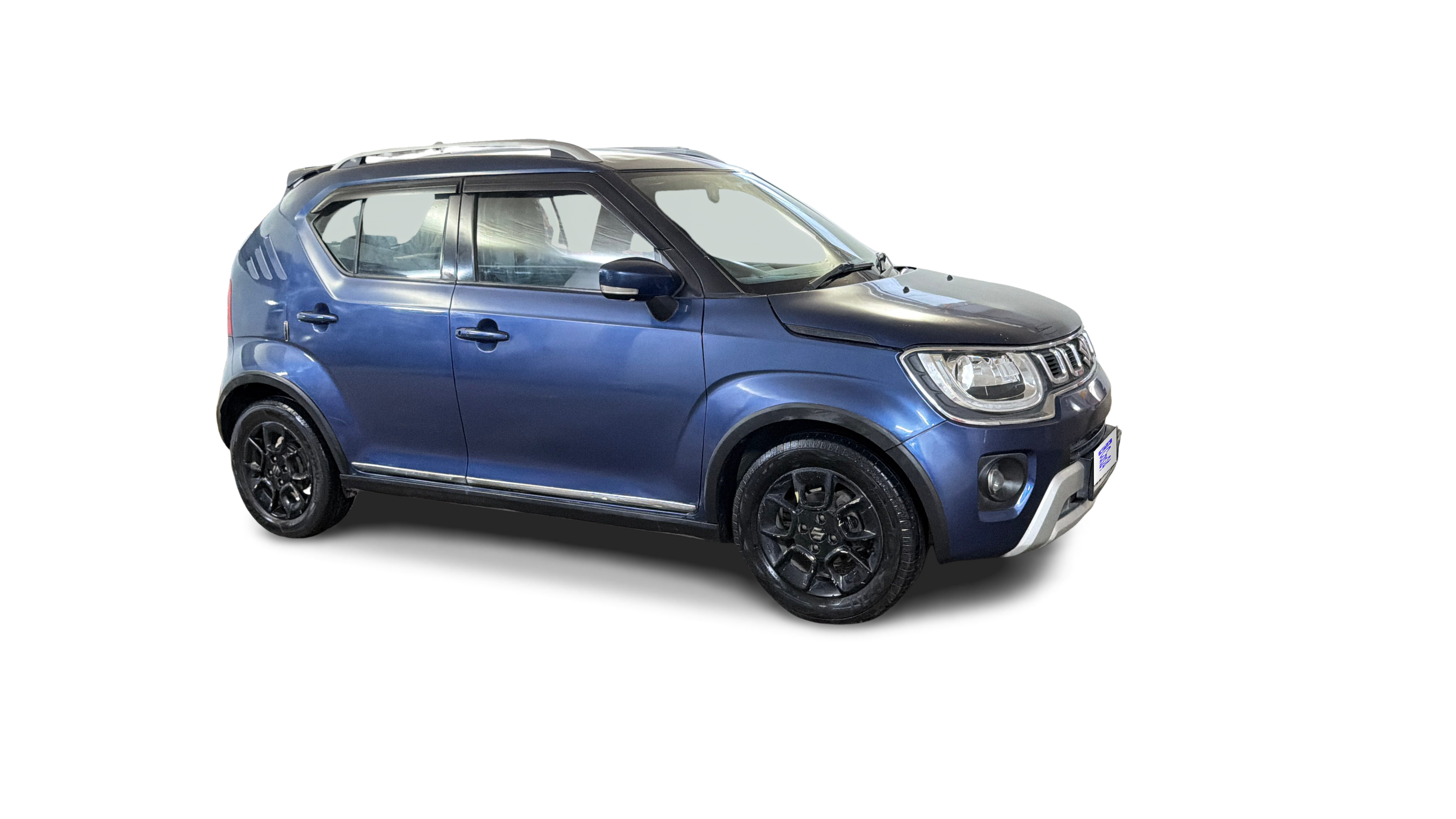 2020 Maruti IGNIS - Hatchback - Petrol - Manual - ₹3.89 lakh