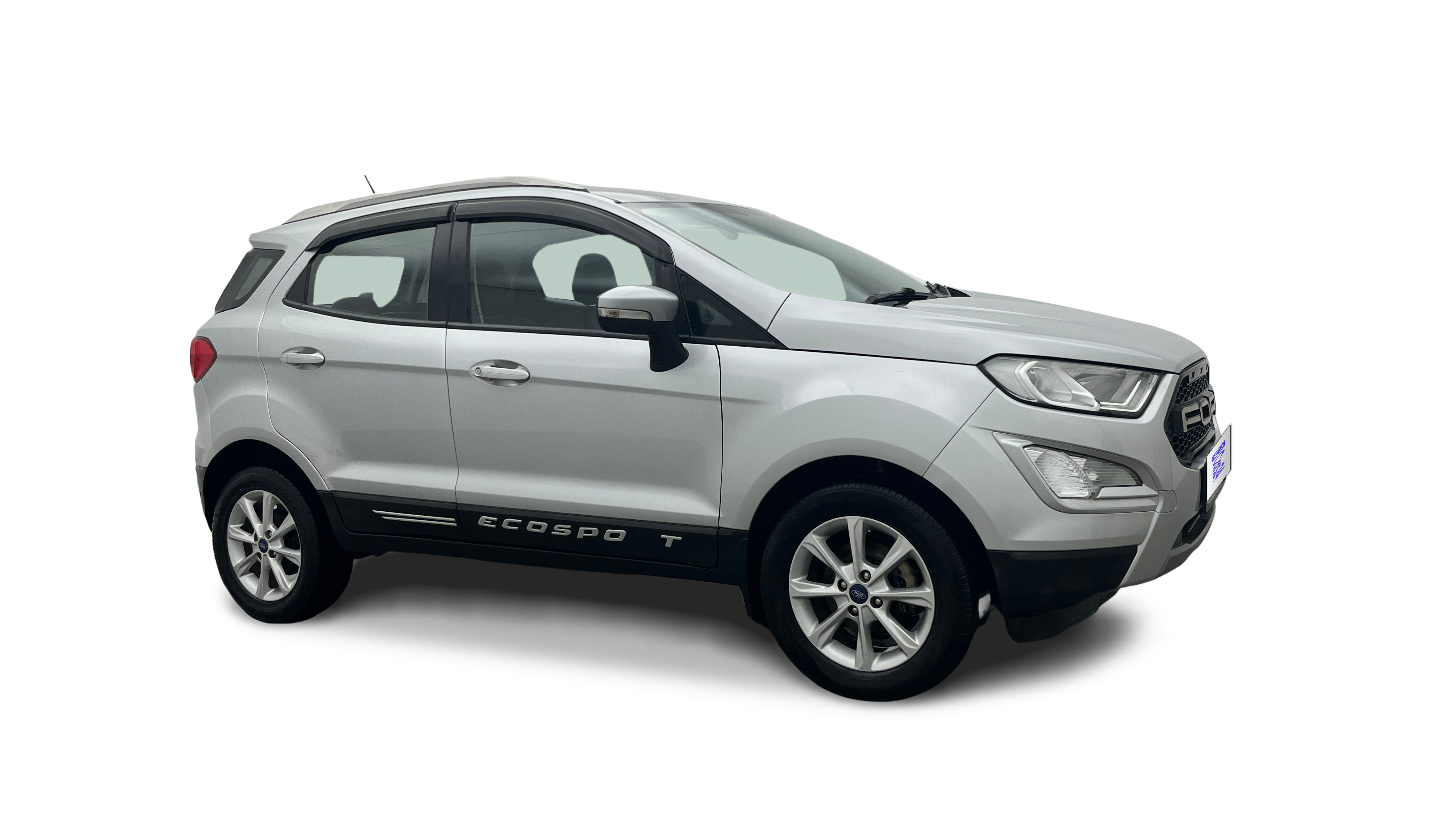 2019 Ford Ecosport - SUV - Diesel - Manual - ₹6.41 lakh