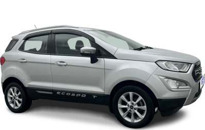 2019 Ford Ecosport - SUV - Diesel - Manual - ₹6.41 lakh