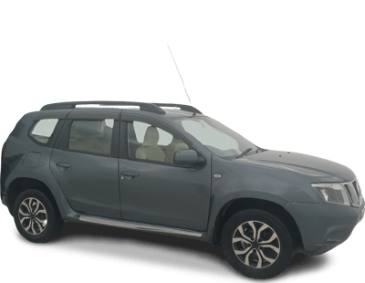 2013 Nissan Terrano - SUV - Diesel - Manual - ₹3.90 lakh