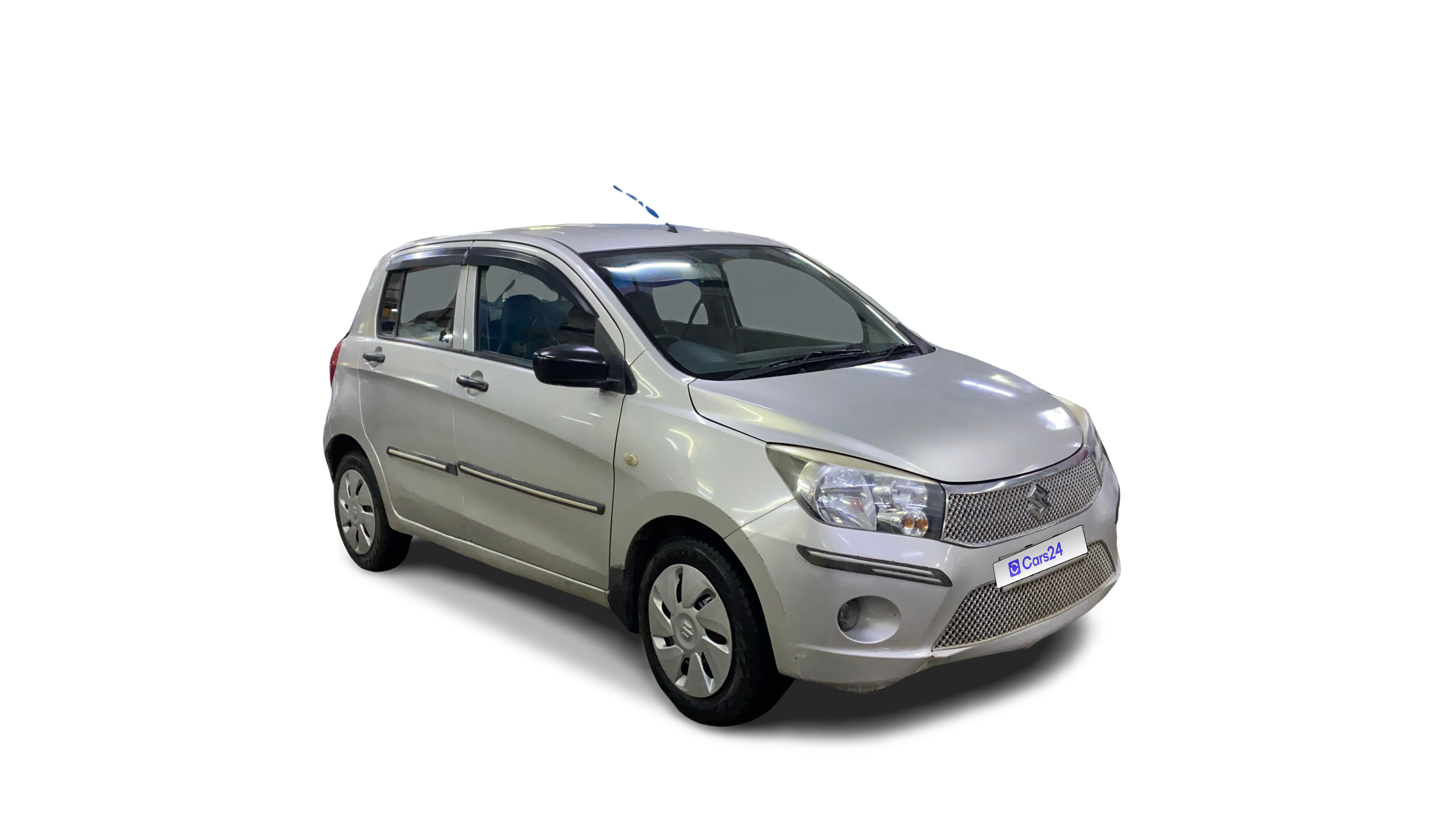 2016 Maruti Celerio - Hatchback - Petrol - Manual - ₹2.77 lakh