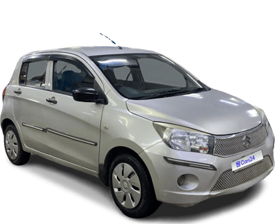 2016 Maruti Celerio - Hatchback - Petrol - Manual - ₹2.77 lakh