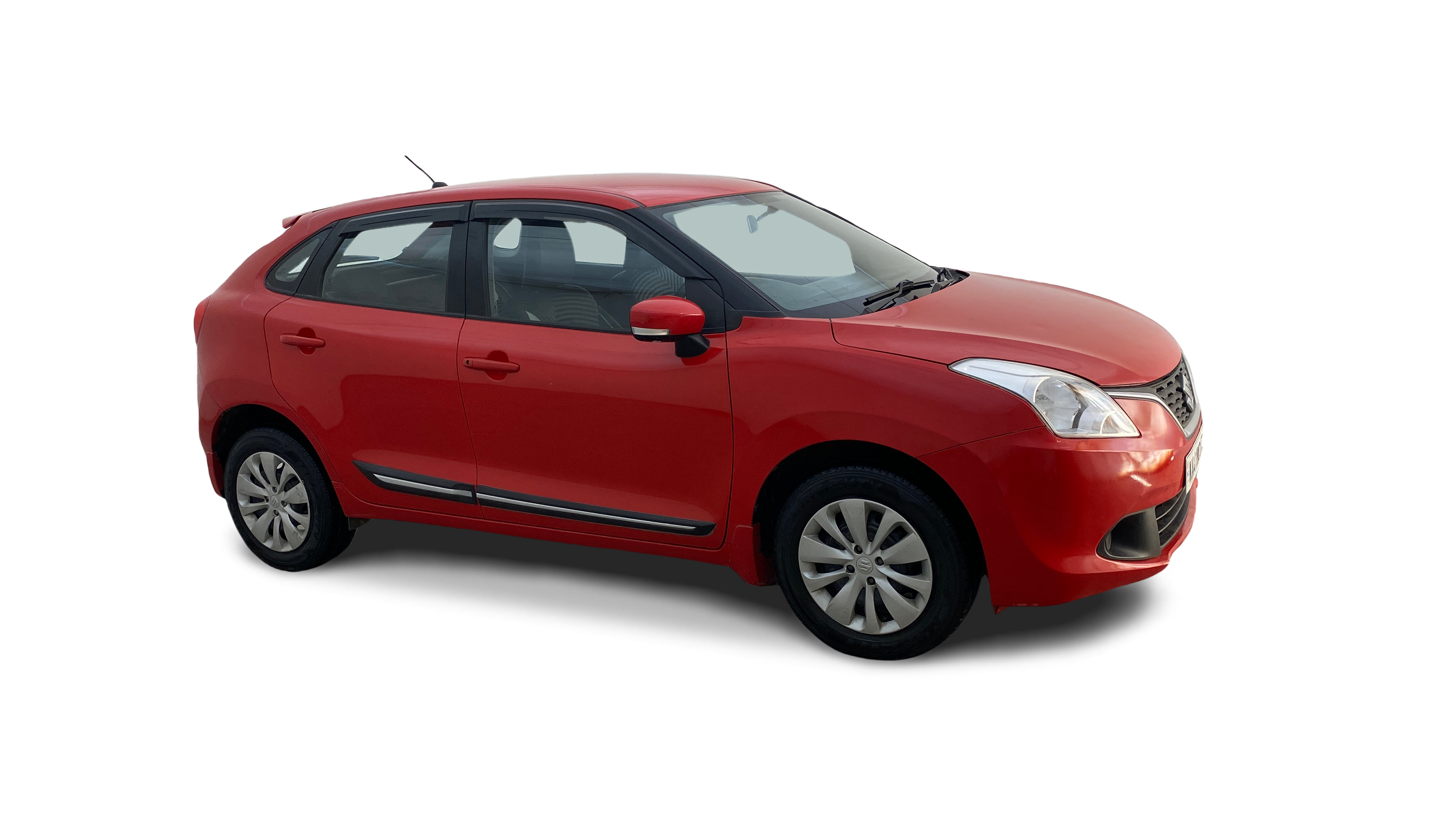 2018 Maruti Baleno - Hatchback - Petrol - Manual - ₹5.17 lakh