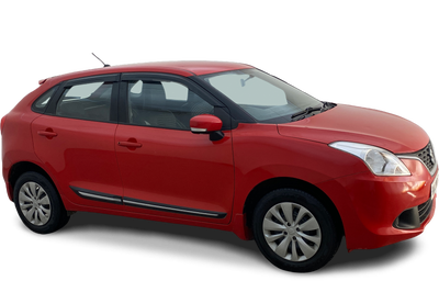 2018 Maruti Baleno - Hatchback - Petrol - Manual - ₹5.17 lakh