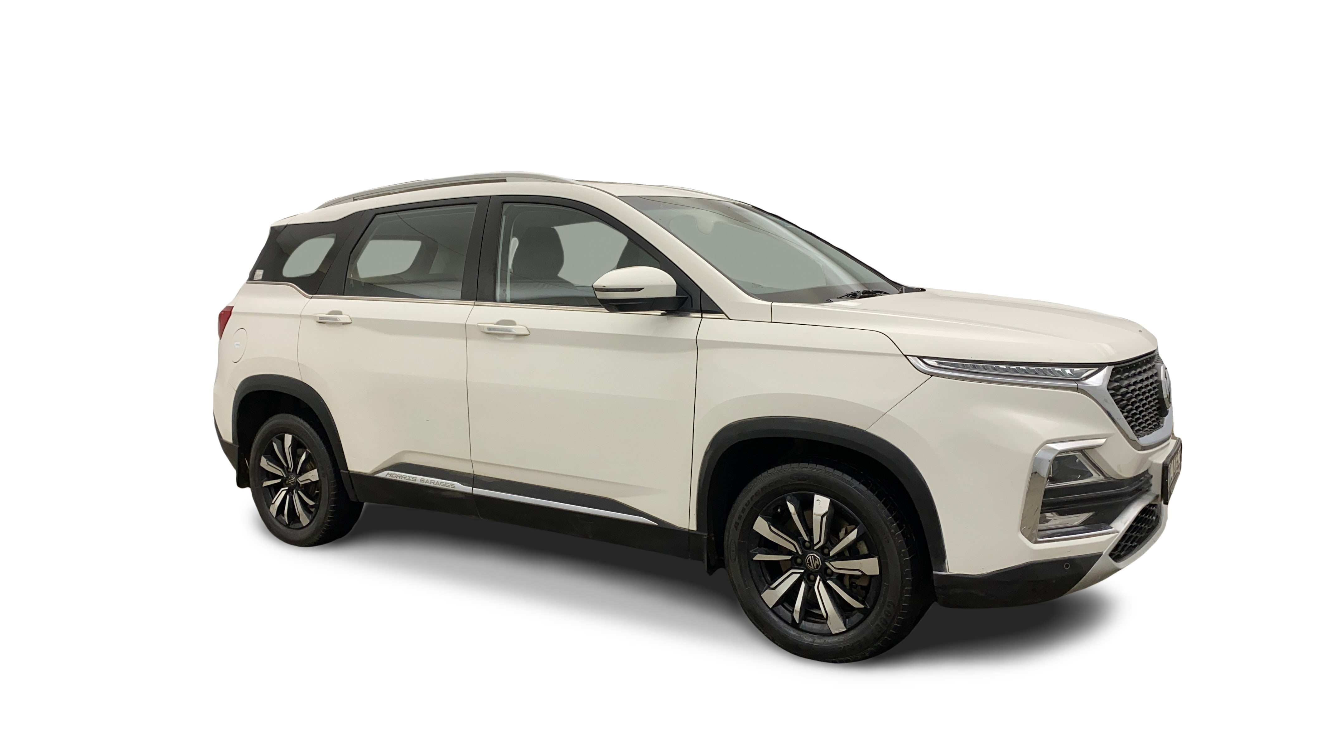 2020 MG HECTOR - SUV - Petrol - Manual - ₹8.43 lakh