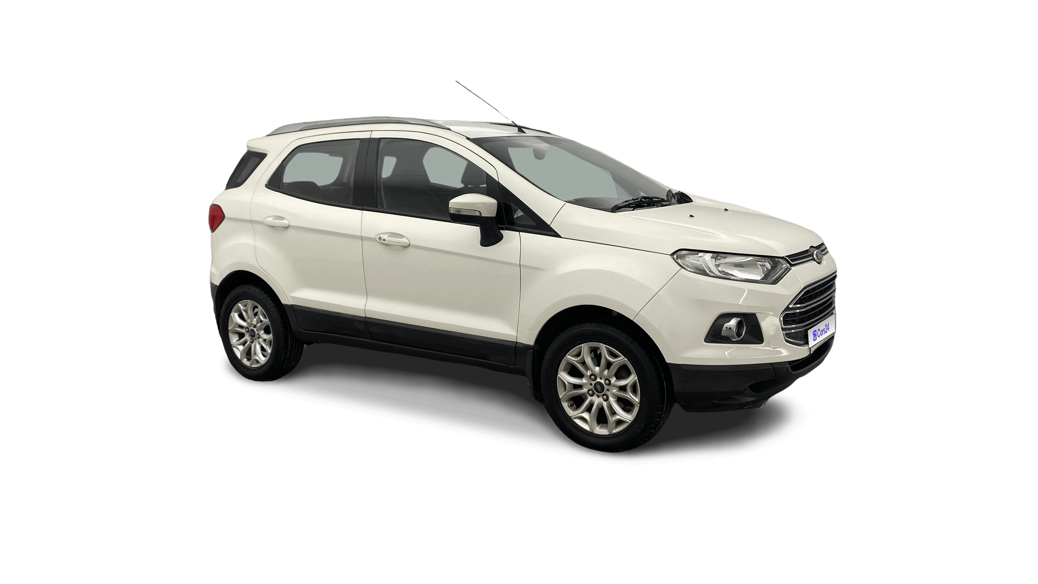 2014 Ford Ecosport - SUV - Petrol - Manual - ₹3.99 lakh