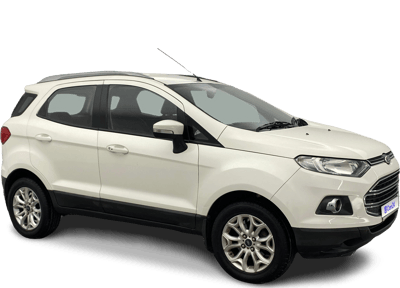 2014 Ford Ecosport - SUV - Petrol - Manual - ₹3.99 lakh