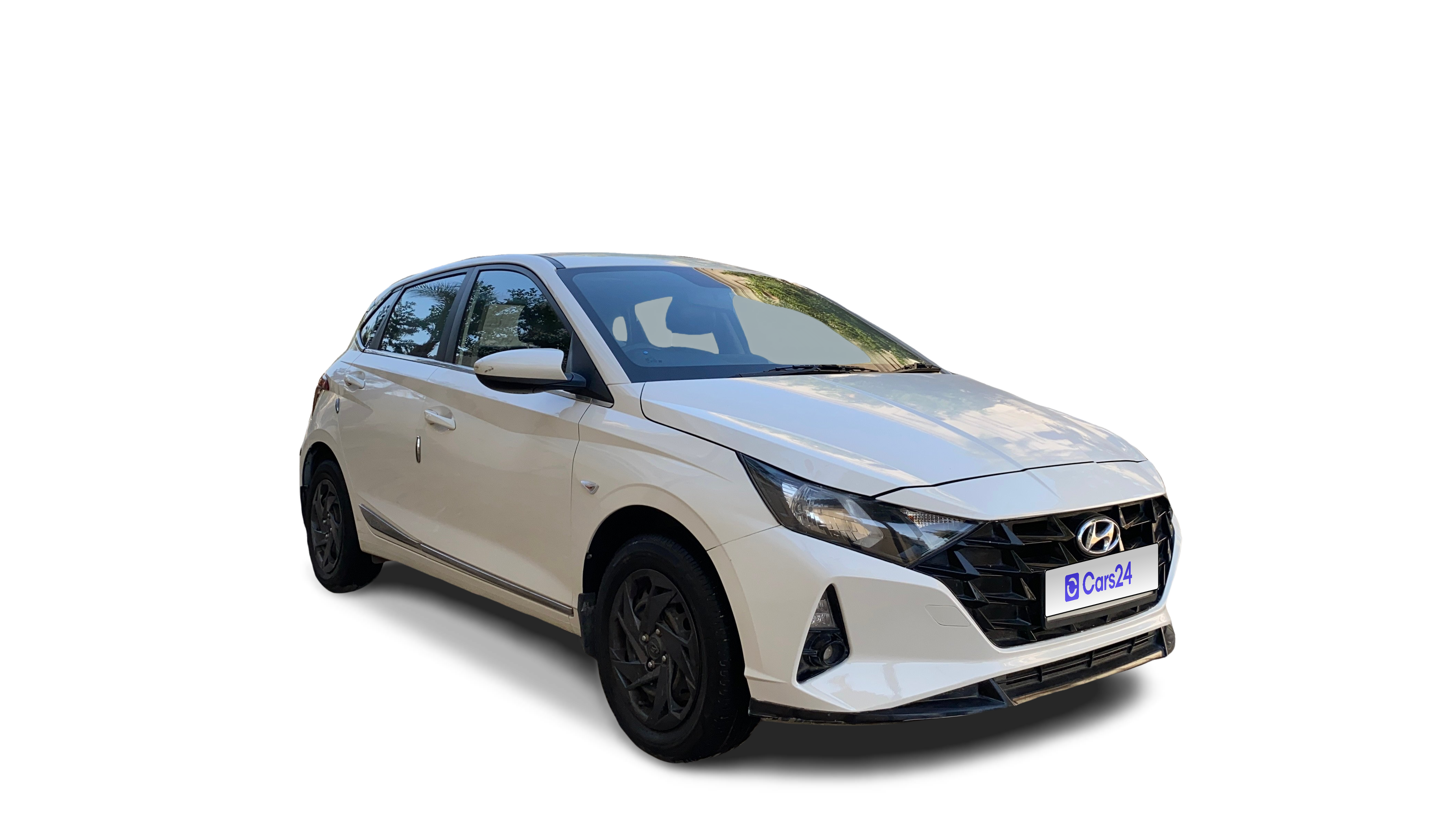 2022 Hyundai NEW I20 - Hatchback - Petrol - Manual - ₹5.76 lakh