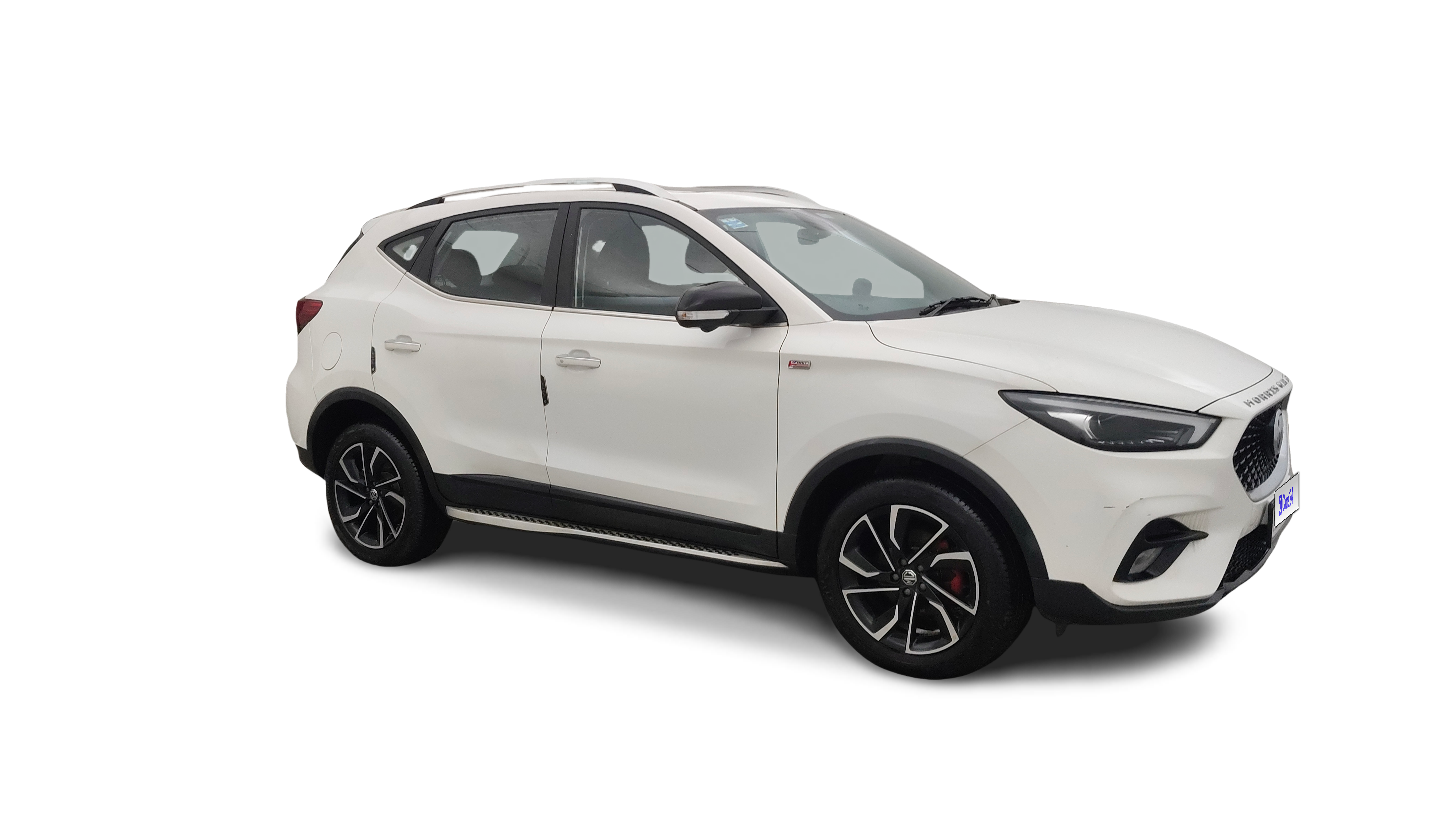 2024 MG ASTOR - SUV - Petrol - Automatic - ₹11.55 lakh