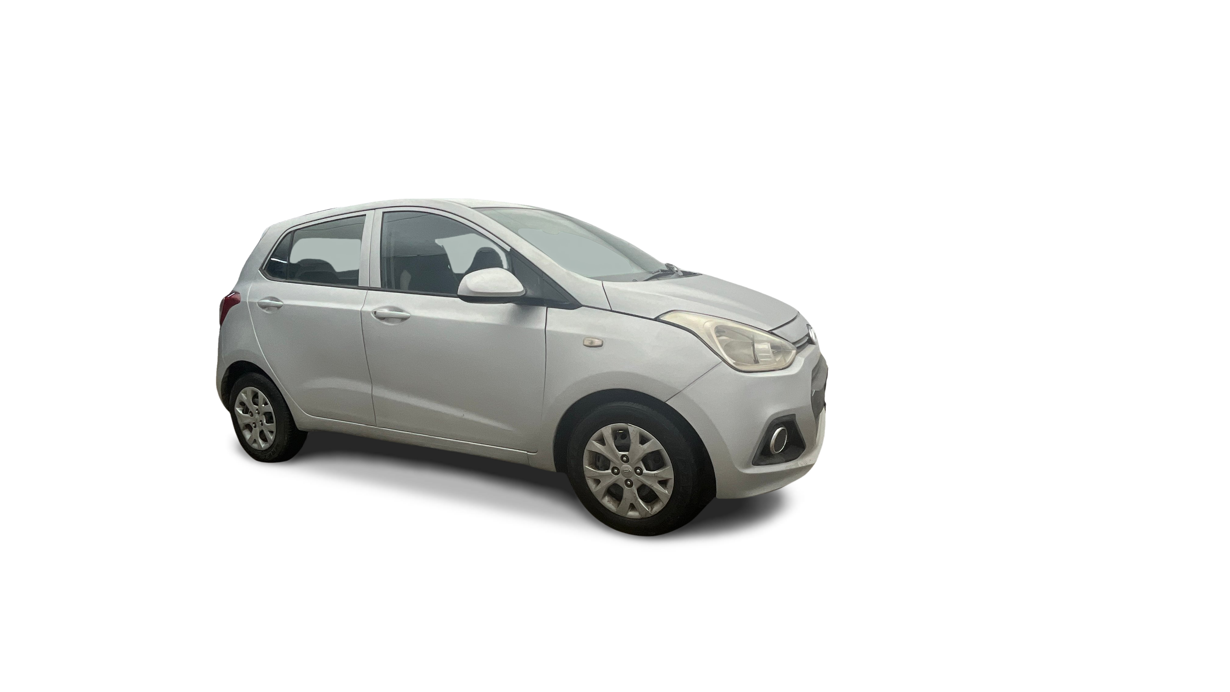2016 Hyundai Grand i10 - Hatchback - Petrol - Automatic - ₹3.36 lakh