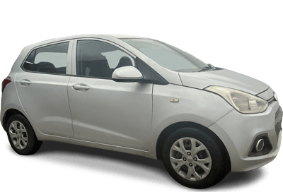 2016 Hyundai Grand i10 - Hatchback - Petrol - Automatic - ₹3.36 lakh