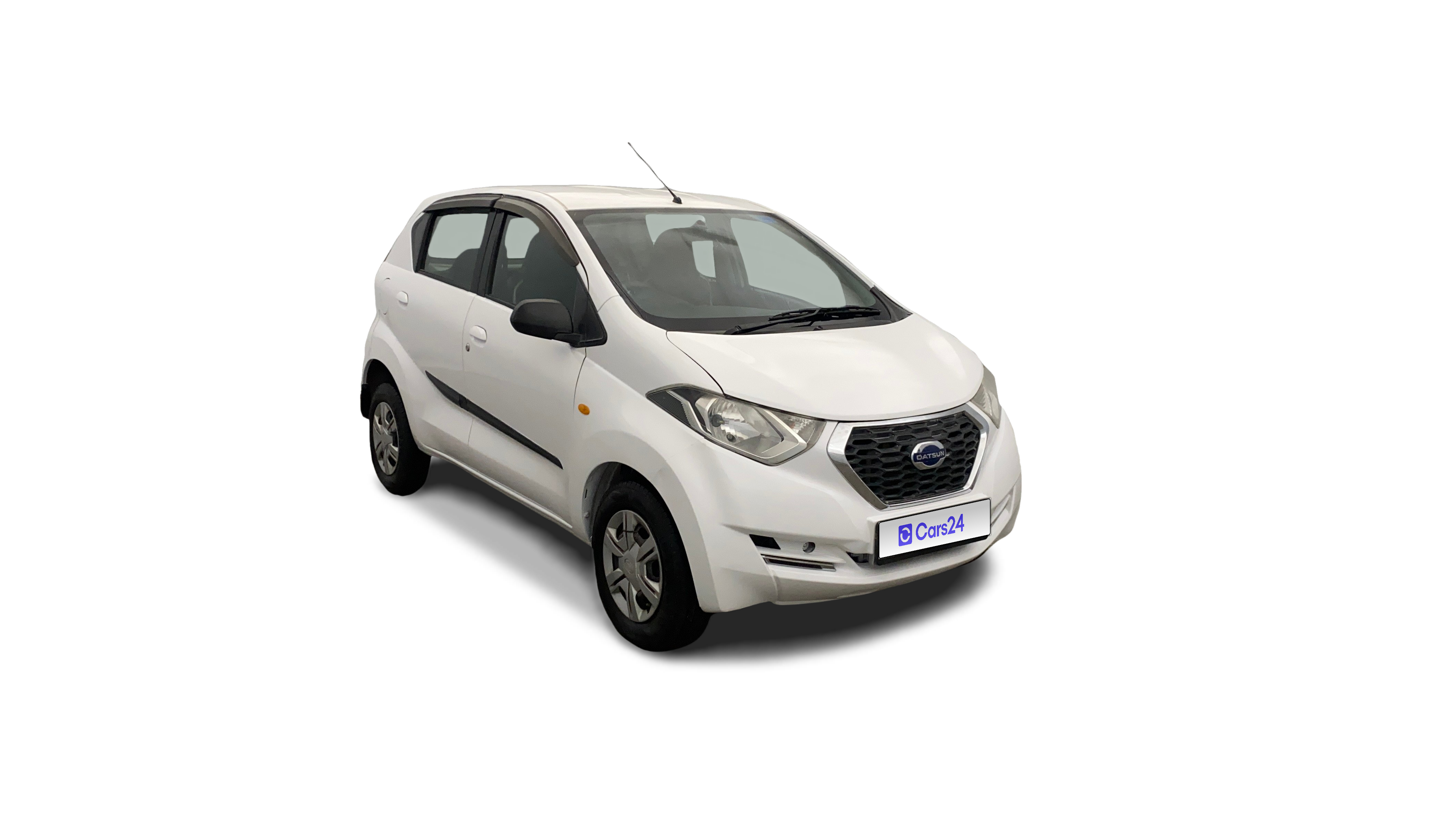 2017 Datsun Redi Go - Hatchback - Petrol - Manual - ₹1.82 lakh