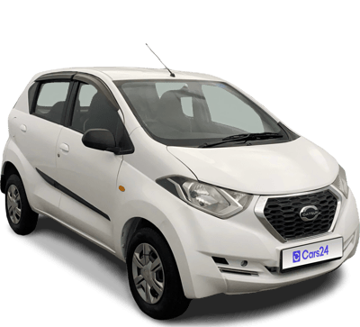 2017 Datsun Redi Go - Hatchback - Petrol - Manual - ₹1.82 lakh