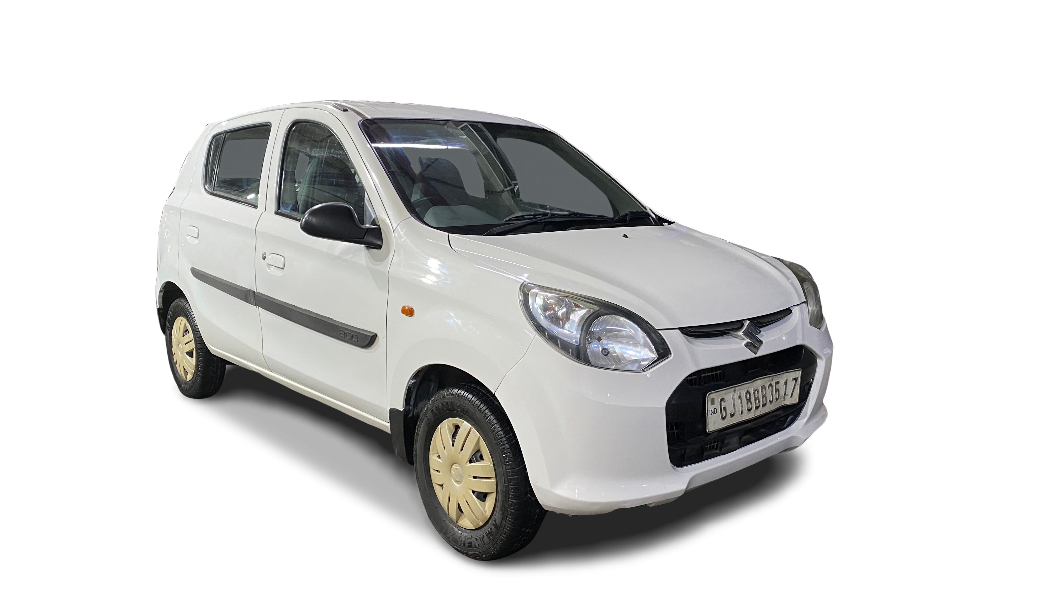 2012 Maruti Alto 800 - Hatchback - Petrol - Manual - ₹1.69 lakh