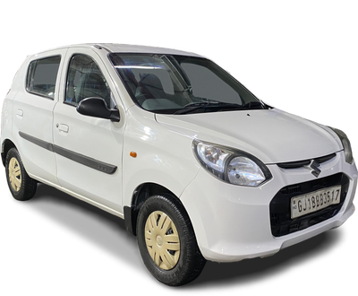 2012 Maruti Alto 800 - Hatchback - Petrol - Manual - ₹1.64 lakh