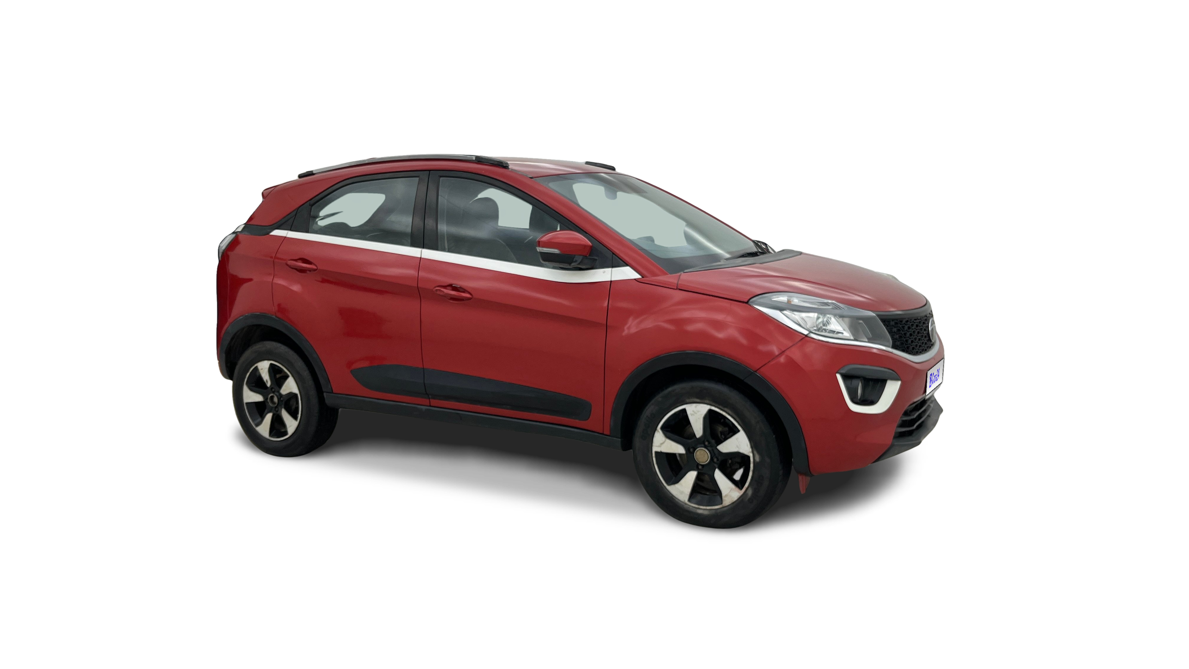 2017 Tata NEXON - SUV - Diesel - Manual - ₹5.51 lakh