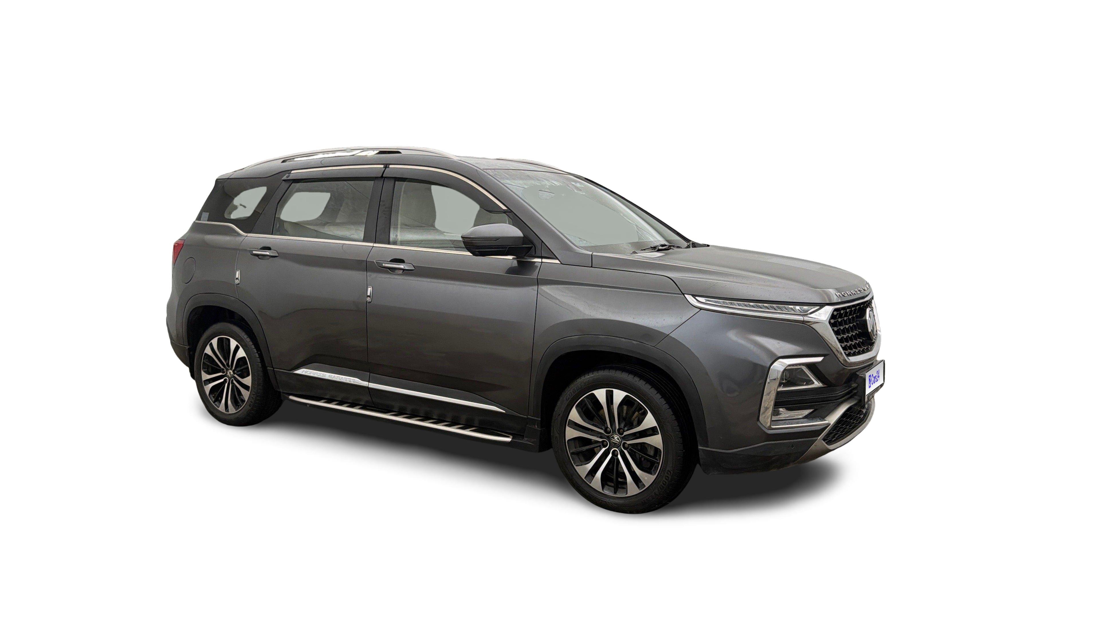 2022 MG HECTOR - SUV - Petrol - Automatic - ₹10.47 lakh
