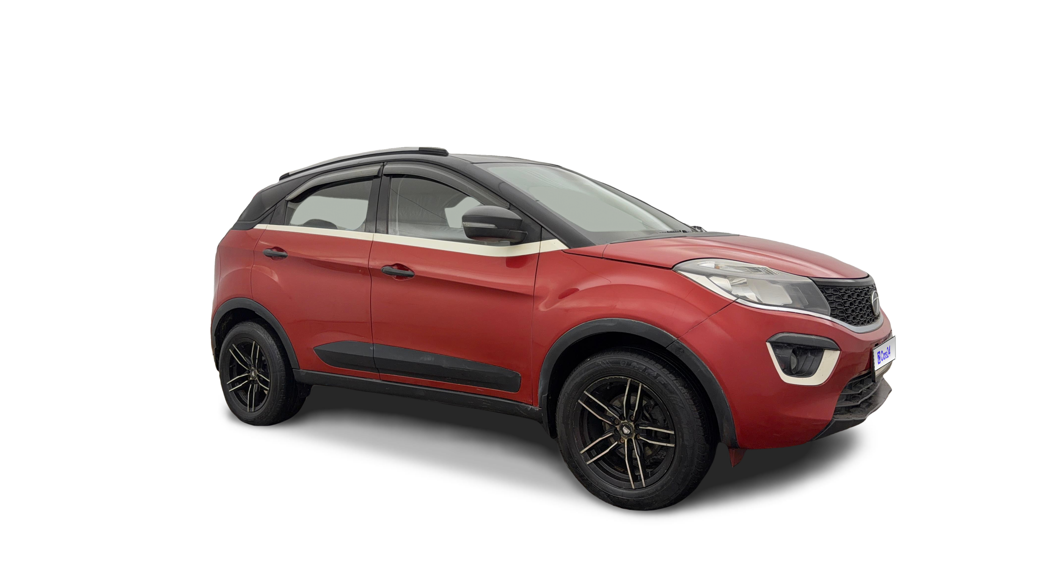 2019 Tata NEXON - SUV - CNG - Automatic - ₹4.55 lakh