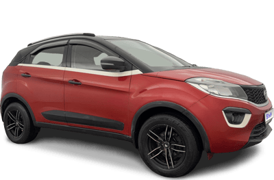 2019 Tata NEXON - SUV - CNG - Automatic - ₹4.55 lakh