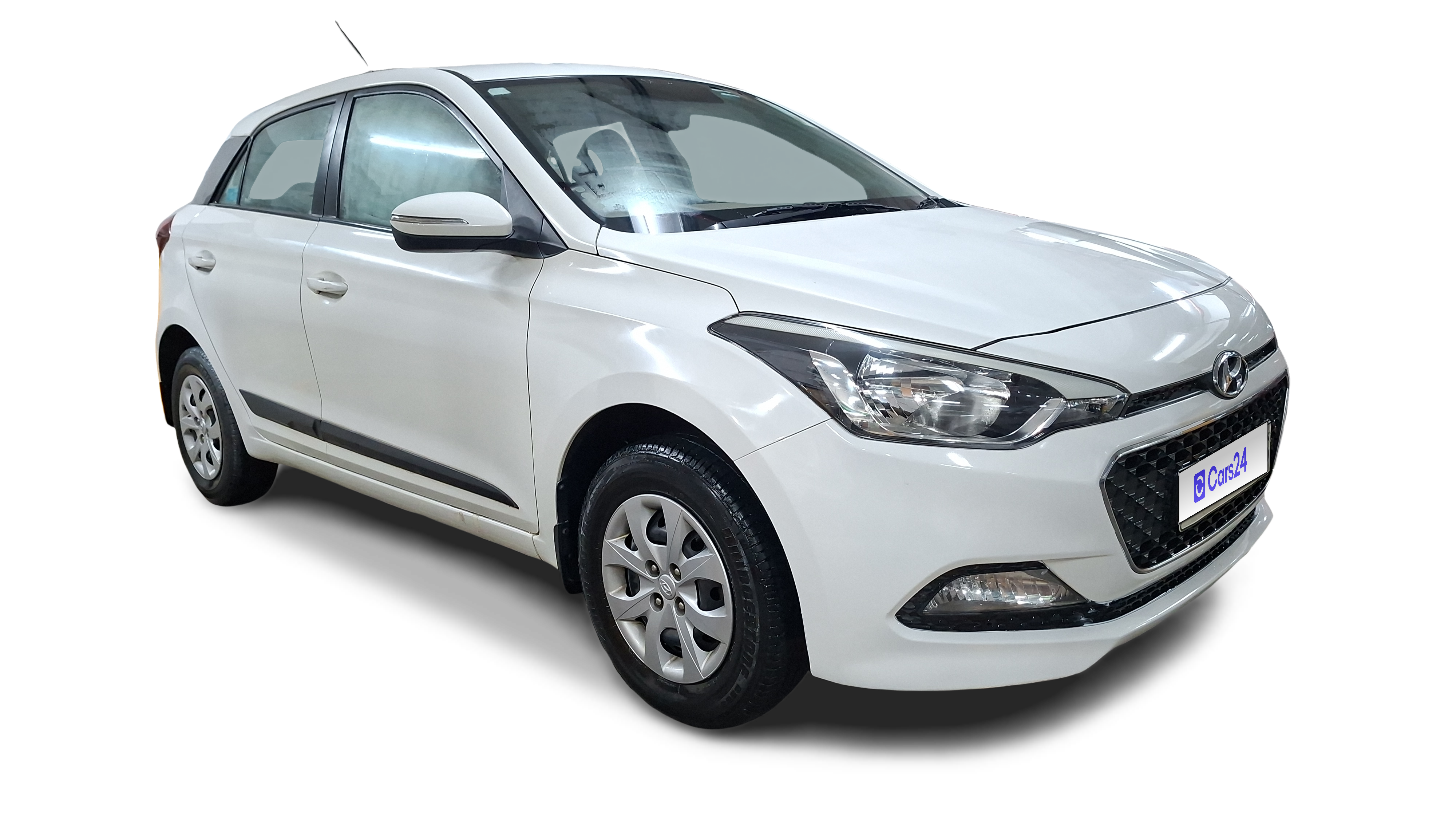 2017 Hyundai Elite i20 - Hatchback - Petrol - Manual - ₹4.36 lakh