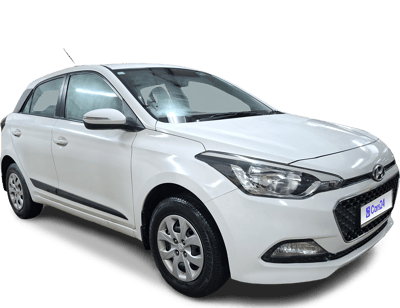 2017 Hyundai Elite i20 - Hatchback - Petrol - Manual - ₹4.36 lakh