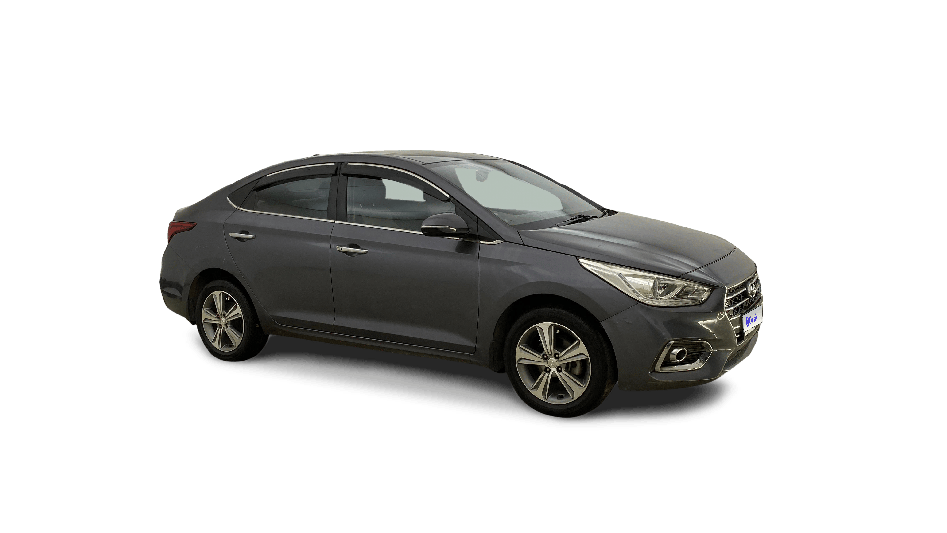 2018 Hyundai Verna - Sedan - Petrol - Automatic - ₹5.99 lakh