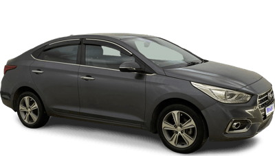 2018 Hyundai Verna - Sedan - Petrol - Automatic - ₹5.99 lakh