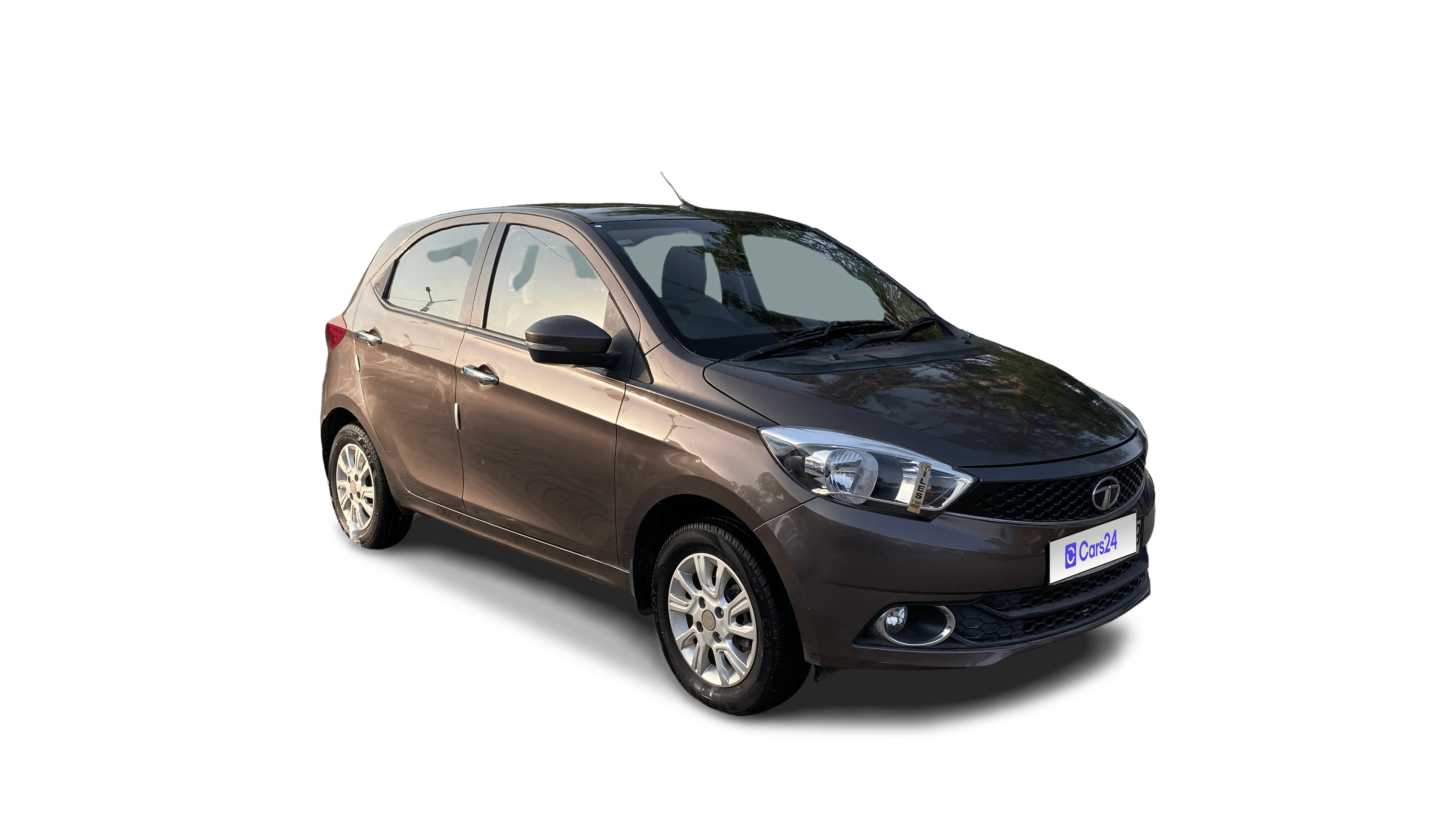 2018 Tata Tiago - Hatchback - Petrol - Manual - ₹3.70 lakh