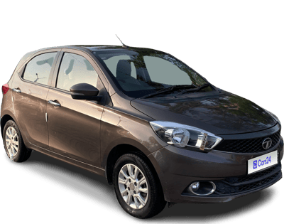 2018 Tata Tiago - Hatchback - Petrol - Manual - ₹3.70 lakh