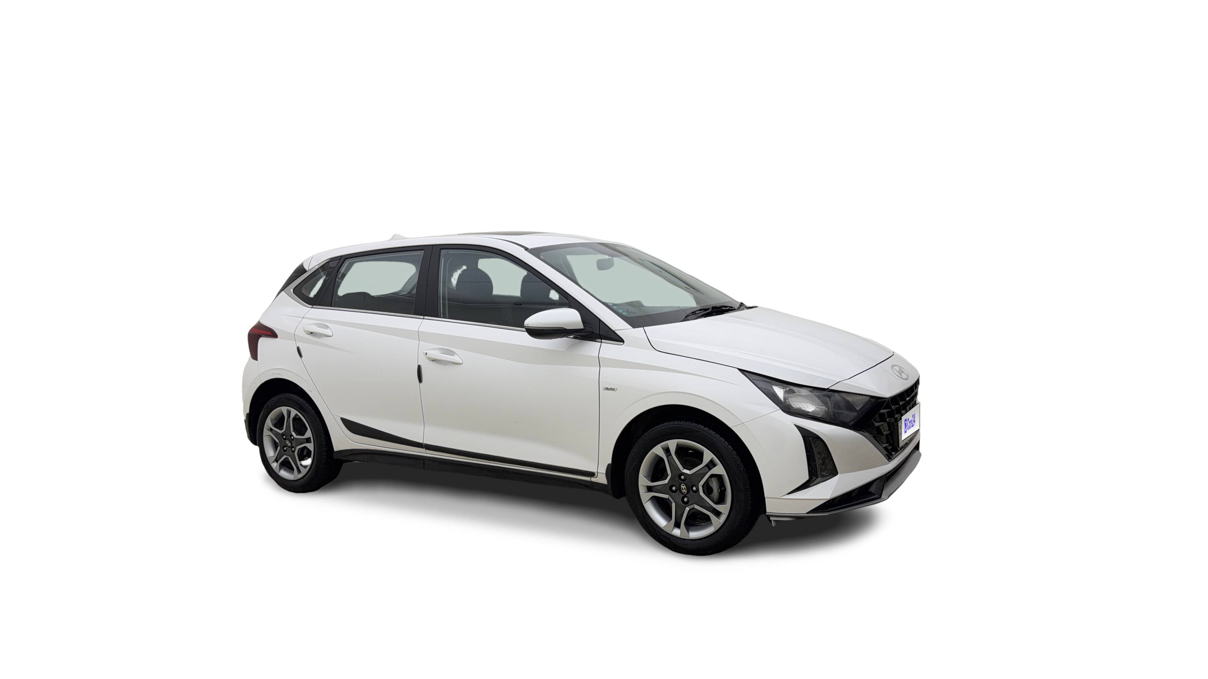 2024 Hyundai NEW I20 - Hatchback - Petrol - Automatic - ₹6.18 lakh