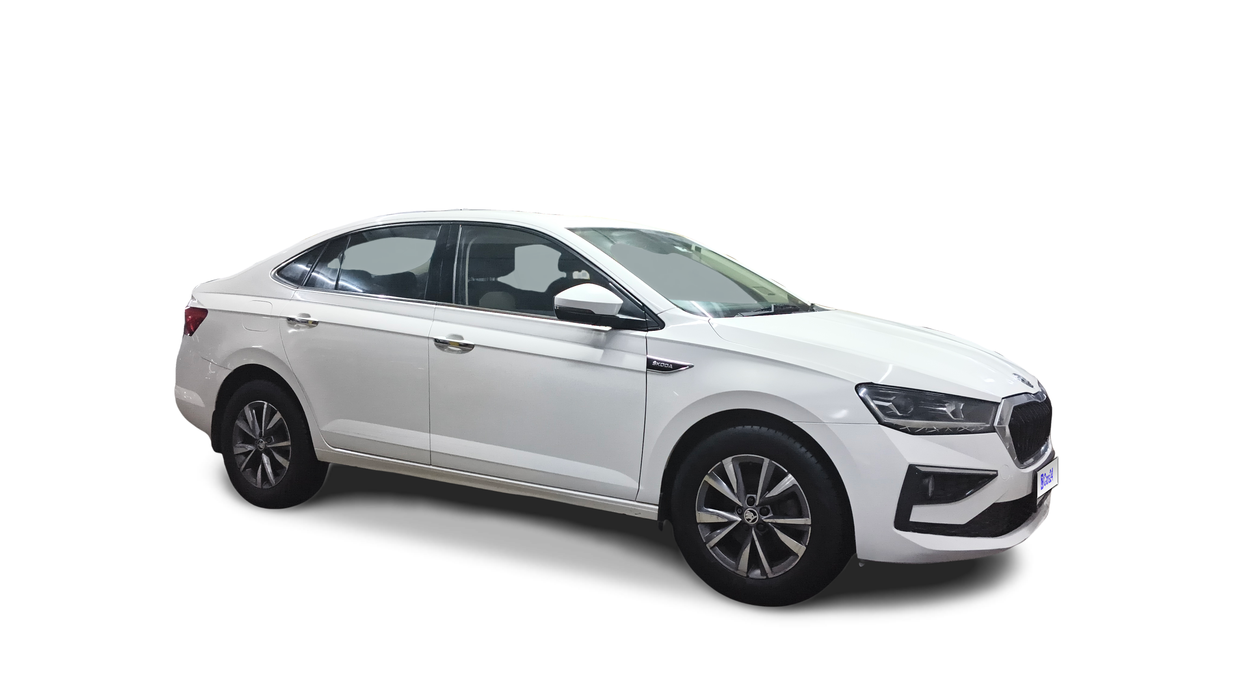 2022 Skoda SLAVIA - Sedan - Petrol - Manual - ₹9.13 lakh