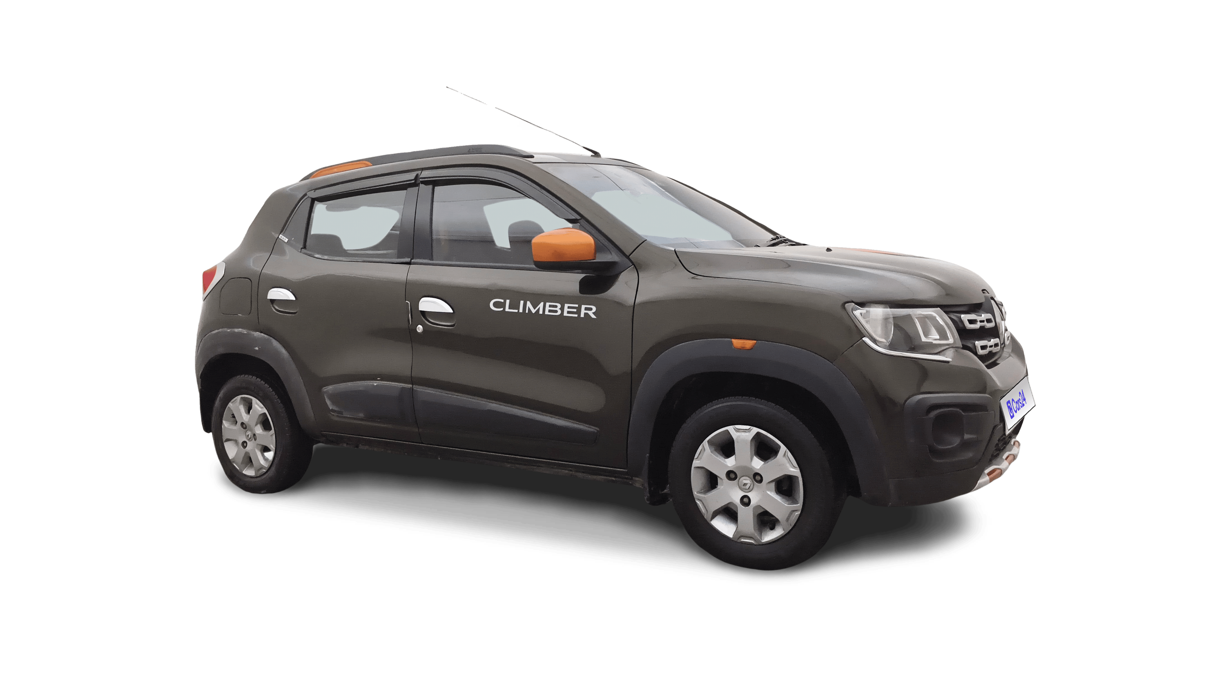 2018 Renault Kwid - Hatchback - Petrol - Manual - ₹3.12 lakh