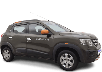 2018 Renault Kwid - Hatchback - Petrol - Manual - ₹3.12 lakh