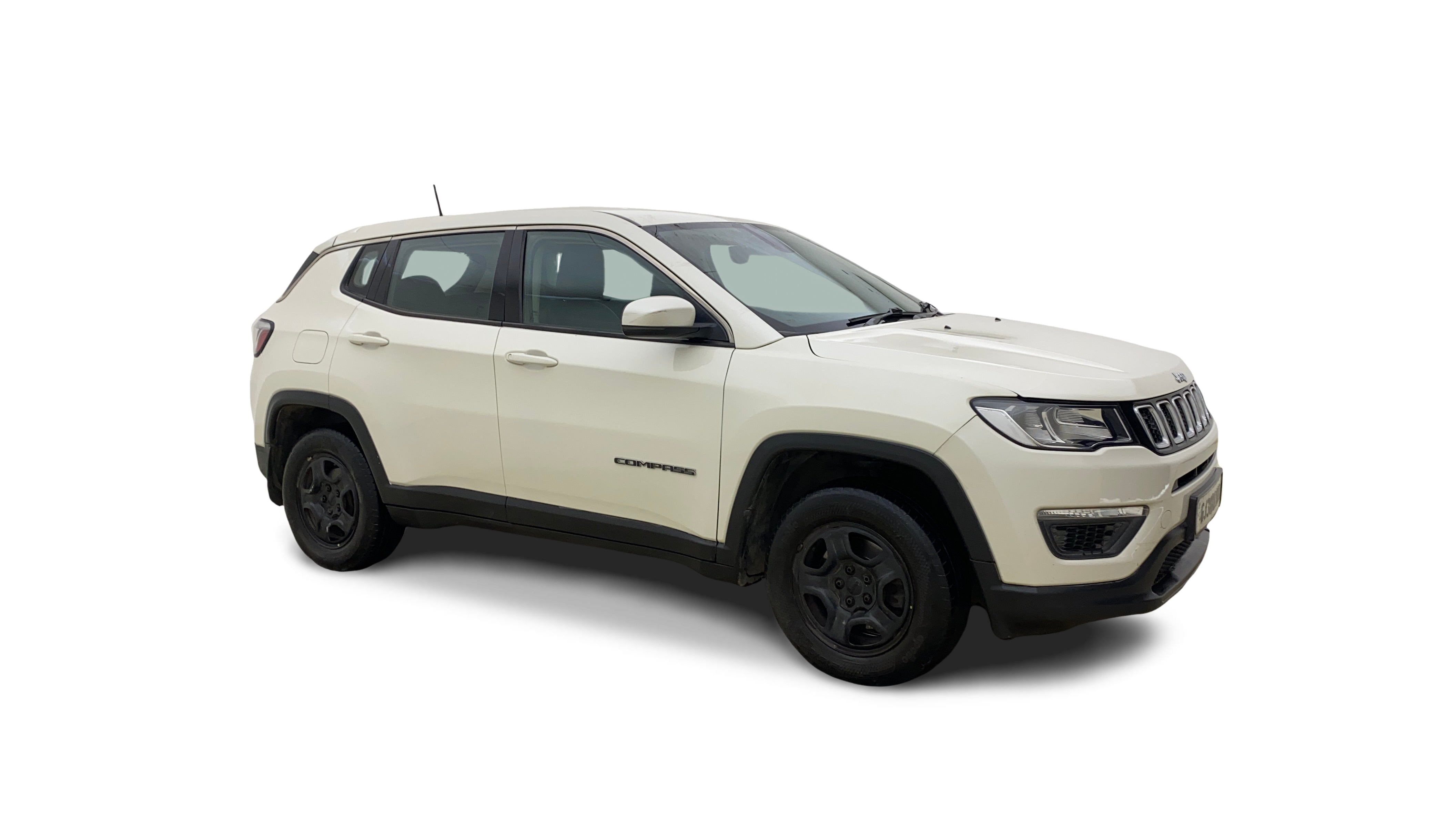2018 Jeep Compass - SUV - Petrol - Manual - ₹4.90 lakh
