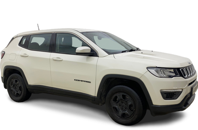 2018 Jeep Compass - SUV - Petrol - Manual - ₹4.90 lakh