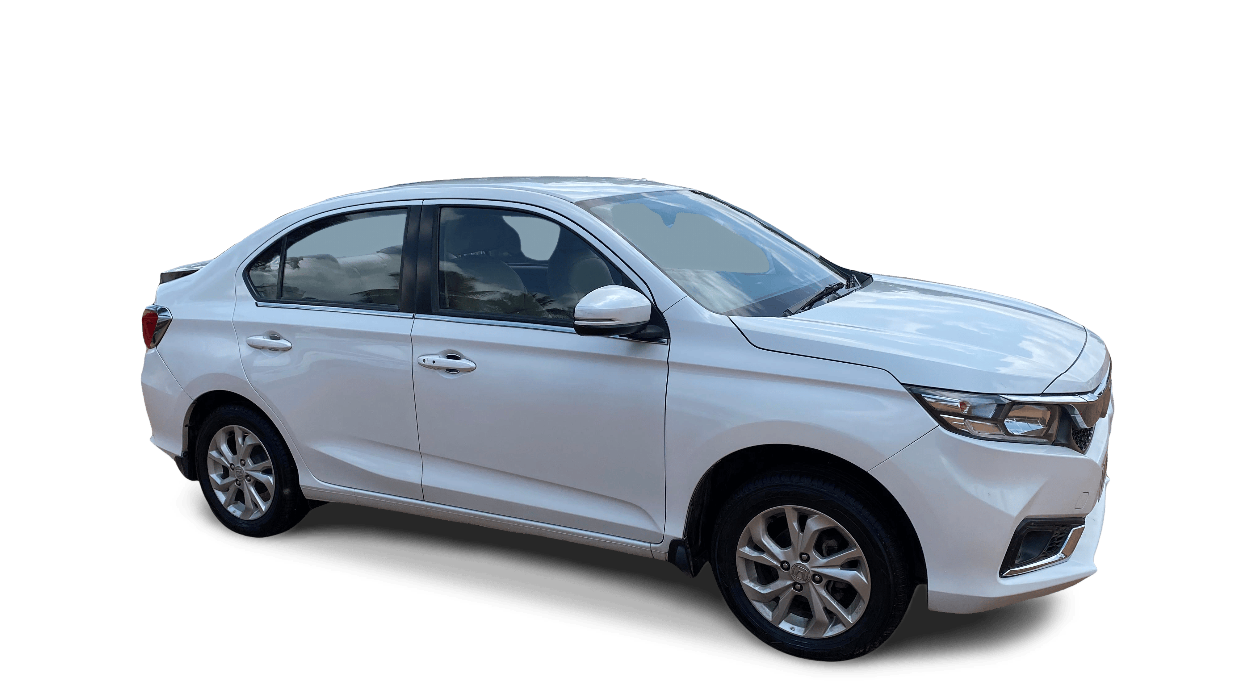 2020 Honda Amaze - Sedan - Petrol - Automatic - ₹6.05 lakh