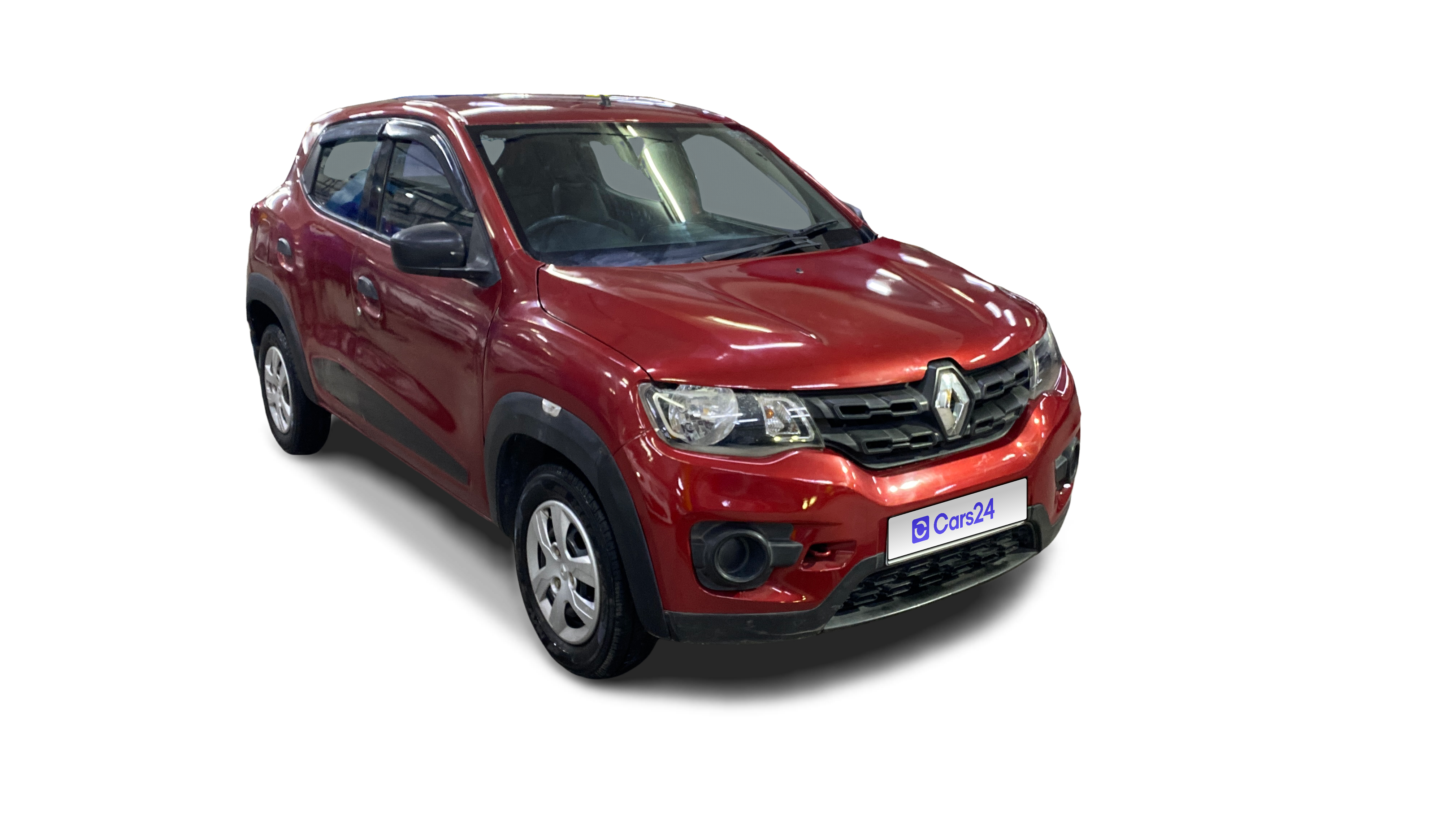 2018 Renault Kwid - Hatchback - Petrol - Manual - ₹2.04 lakh